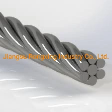 1/16 1X7 Preformed Stainless Steel Aircraft Cable Type 302/304