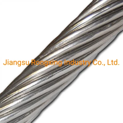 1X7 -5.0mm Preformed Stainless Steel Aircraft Cable Type 302/304
