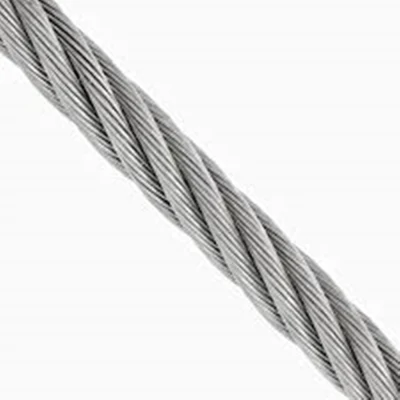 Ss Wire Rope Aircraft Cable Inox 304/316 Supplier
