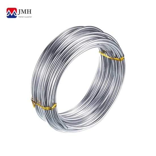 High Corrosion Resistance AISI 304 Inox Ss 1.5mm Stainless Steel Wire
