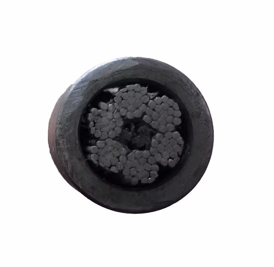 High Quality 6X19 6X19s 6X19+Iws Steel Cable Steel Wire Rope Galvanized Ungalvanized