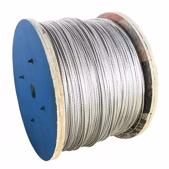 3/32-7X7 Stainless Steel Wire Rope Aircraft Cable