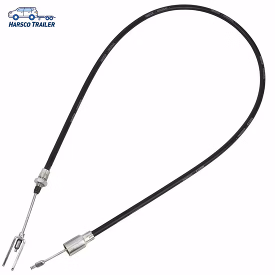 1240mm Outer Length/1480mm Inner Length Stainless Steel Trailer Brake Cable