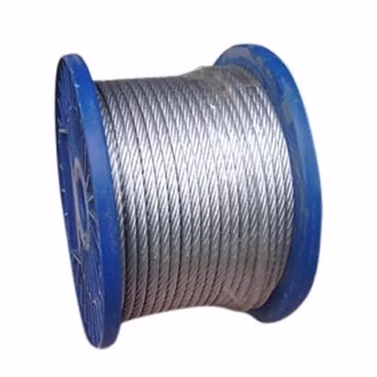 Stainless Steel Wire Rope (YS) 304 7*7-1.8mm